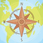 نحوه ایجاد نقشه جهت و سرعت باد در نرم افزار ArcGIS