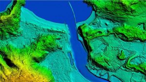 مدل رقومی ارتفاع چیست