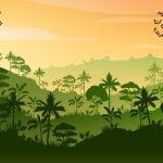 آموزش استخراج درختان و پوشش گیاهی و طبقه بندی آن ها با استفاده از ترکیب اطلاعات لیدار و تصاویر ماهواره‌ای و هوایی