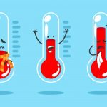 تهیه نقشه دمای سطح زمین (LST) با لندست ۸ در Erdas Imagine