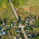 کاربری اراضی در گوگل ارث