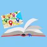 آموزش مکان یابی در gis