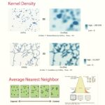 تحلیل فضایی الگوی نقطه ای و خطی با استفاده از تخمین تراکم کرنل و میانگین نزدیکترین همسایه در ArcGIS