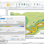 آموزش نرم افزار Surfer در اقلیم شناسی
