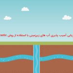 ارزیابی آسیب پذیری آب های زیر زمینی با استفاده از روش DRASTIC