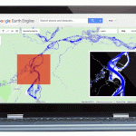 انیمیشن سازی در گوگل ارث انجین