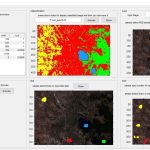 تولید رابط کاربری (اپلیکیشن) طبقه بندی بیشترین شباهت با MATLAB
