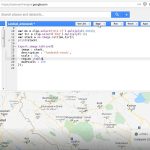 آموزش فراخوانی، برش طیفی و مکانی و ترکیب باندی تصاویر ماهواره لندست ۸ در گوگل ارث انجین