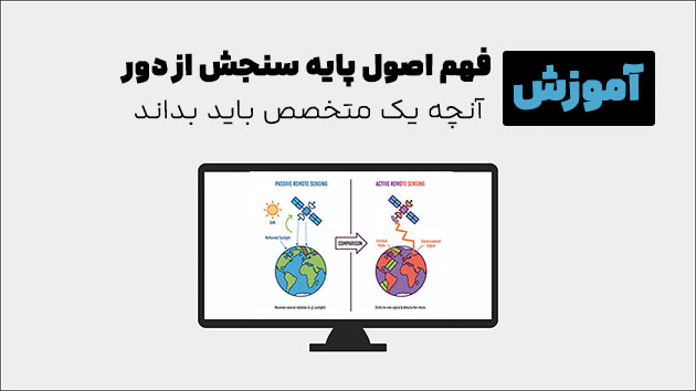 976 فهم اصول پایه سنجش از دور - آنچه یک متخصص باید بداند - Image 1