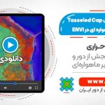 محاسبه شاخص Tasseled Cap برای تصاویر ماهواره ای Landsat7 و Landsat8 - در ENVI