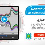 آموزش کار با کتاب خانه طیفی و ابزارهای مرتبط آن در سنجش از دور - بر اساس نرم افزار ENVI