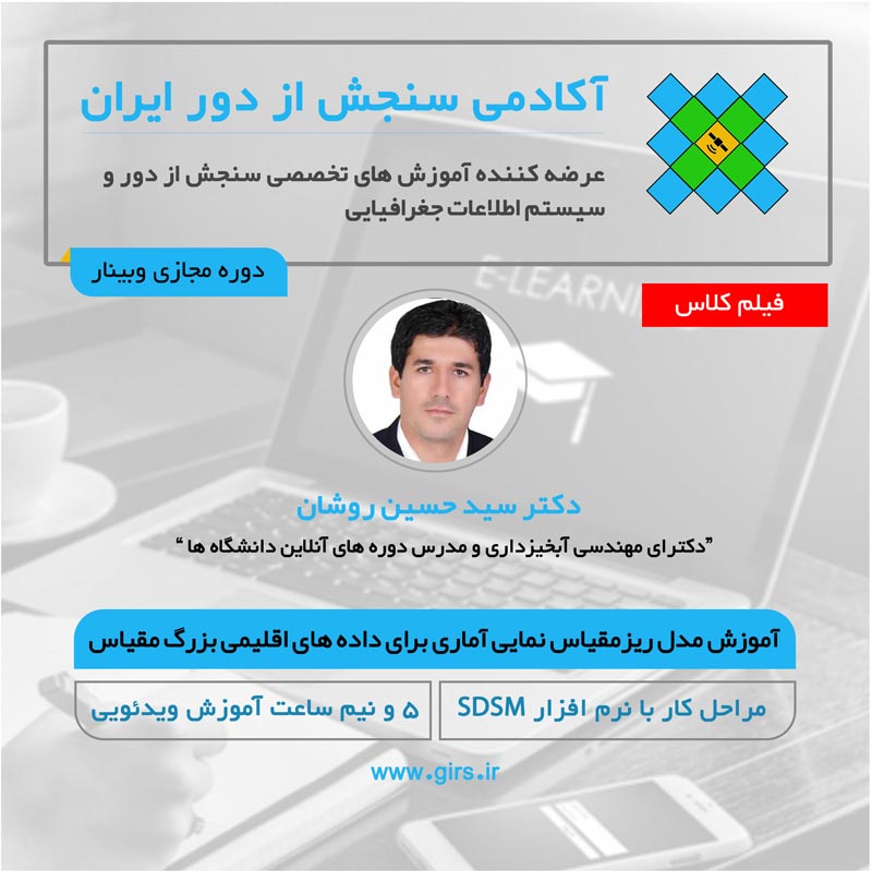 مدل ریزمقیاس نمایی آماری