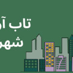 تاب آوری شهری