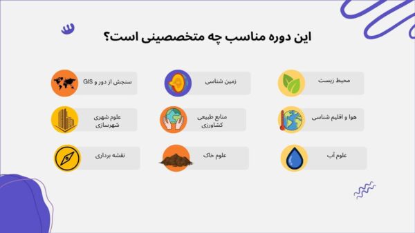 در حال ثبت نام: مسترکلاس مصورسازی داده های مکانی در R: از مفاهیم پایه تا نقشه های سه بعدی و تعاملی - Image 3