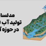 مدل­سازی تولید آب فصلی در حوزه آبریز (SWY)